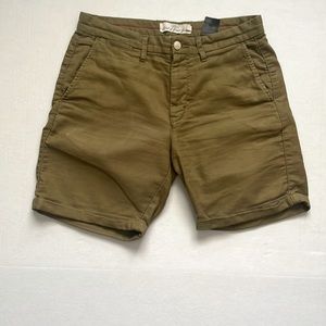 H&M L.O.G.G. Mens Shorts Size 30